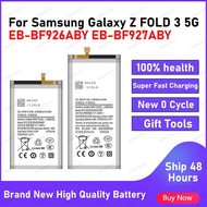 2026 Years Brand New EB-BF926ABY EB-BF927ABY Battery For Samsung Galaxy Z Fold 3 5G F926 F927 + Repl