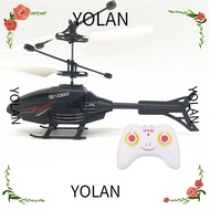 YOLANDAGOODS1 Remote Control Plane Hobbies USB Charging Mini Drone