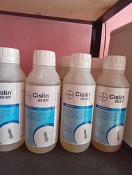Cislin 25 ec 1 liter obat basmi rayap Bayer