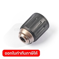 MAKITA อะไหล่ หัวสว่าน Keyless Drill Chuck 13 ใช้กับสว่านกระแทกไร้สาย มากีต้า รุ่น DHP482DHP484 และสว่านไขควงไร้สาย มากีต้า รุ่น DDF482DDF484