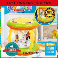 Baby Kids Toys Small Drum Music Songs Boys Girls 3 6 9 Months