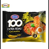 GAGA MIE INSTAN KUAH EXTRA PEDAS JALAPENO