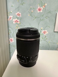 Tamron 18-200mm F/3.5-6.3 Di II