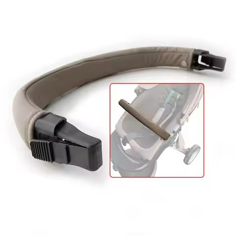 Baby Buggy Bumper Bar For Stokke Xplory V3 V4 Dsland Pushchair Handrail Pram Safety Fence Stroller A