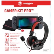 Snakebyte Nintendo Switch Gamer Kit Pro (Pre-Order)