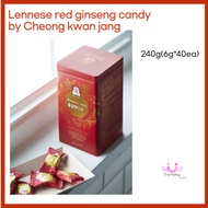 [CHEONG KWAN JANG] Lennese red ginseng candy