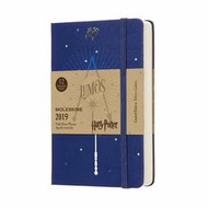 【Sunny Buy】◎預購◎ MOLESKINE 2019 哈利波特限量 手帳日記12M Pocket 藍