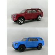 TRI-M CollecTOYZ MATCHBOX TOYOTA 4RUNNER 1:64 Metal Car Diecast