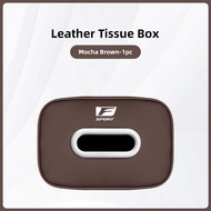 Car Tissue Storage Box Organizer Auto Accesories For Lexus F SPORT ES RX NX LS UX LM LX GX IS300 RX3