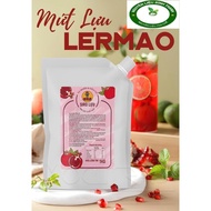 Lemaro Pomegranate Syrup 1kg | Lemaro pomegranate juice from 30% fresh pomegranate