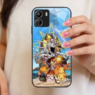 HP TT-41 Digimon Casing Xiaomi Redmi Note Glasshp poco X6 A1 13 13Pro 13C C65 A2 Note13ProPlus Pro 5
