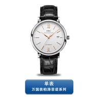 Iwc IWC IWC Baitao Fino Series IW356517Men Automatic Mechanical Watch