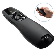 R400 2.4 GHz Wireless Presenter IR PPT Pen Meeting Red Smart Equipment Pointer 650nm Office Presente