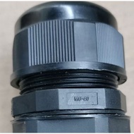 Gland MG-40 Black Cable MG 40 White/ MG40 Cable Gland