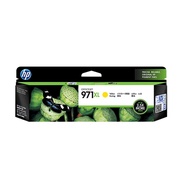 HP 971XL High Yield Yellow Original Ink Cartridge CN628AA