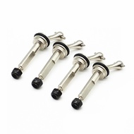 4PCS Metal Drive Shaft CVD Driveshaft 284161-2135 Replacement Accessories for Wltoys 284161 1/28 RC 