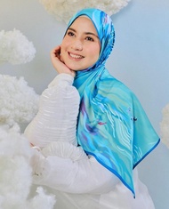 TUDUNG BAWAL ARIANI IKAN KEKEK