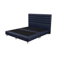 ฐานรองหัวเตียง 6 ฟุต HOME LIVING STYLE BERLIN สีกรมท่า (1172716)