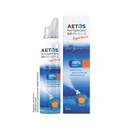 AETOS HYPERTONIC NASAL HYGIENE SPRAY FOR CHILD/ADULT 100ML
