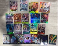 全圖賣 prb02 豪華包第二彈 海賊王 卡牌遊戲 one piece card game sp event  sr  sec ruc 女帝 索隆路飛 黑鬍  巴基 紅 髮 漫畫山治  god pac