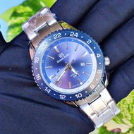 Original Grand SEIKO Automatic Rotating Bezel  Mens Watch Non-Tarnish Casual Watch Stainless Steel A