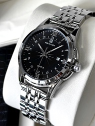 Đồng Hồ Nam PABLO RAEZ Quần Đùi Thép Không Gỉ Thích Hợp Cho Mọi Lứa Tuổi Đồng Hồ Nam Thời Trang Chốn