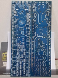PCB TD Eengine HD2000 dobel layer