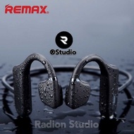 wireless Earplugs Headphone games 💯%ORIGINAL[24HR SHIP] REMAX RB-S32 Air-Transmitting [Bone Conducti