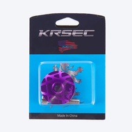 Bike Headset Top Cap with Bolts Bowl Cap Cover Screw Al Alloy Fork Headset Cap Cycling Accessories f