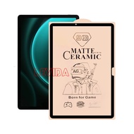 Antigores Samsung Tab 10 FE Samsung Tab S10 FE Plus Ceramic Clear matte / Antigores Bening Samsung T