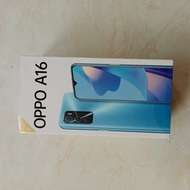 hp oppo a 16 ram 4/128