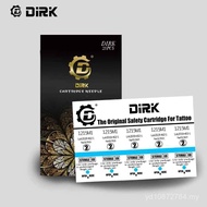 Tattoo Needle Tattoo Round Needle Equipment Integrated Needle Secant Tattoo Needle DIRK Disposable C