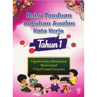 (DBP) Buku Panduan Imbuhan Awalan Kata Kerja Tahun 1