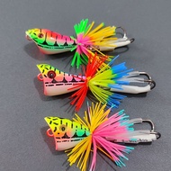 CORK CASTING BAIT. geol rattle. jaws mini. jaws standard