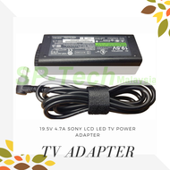 19.5V 4.7A SONY LCD LED TV POWER ADAPTER