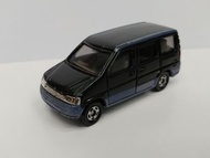 【米舖TOY】 8成新 TAKARA TOMY TOMICA #21 Honda Stepwgn RF1 本田 黑色 車仔 中國製