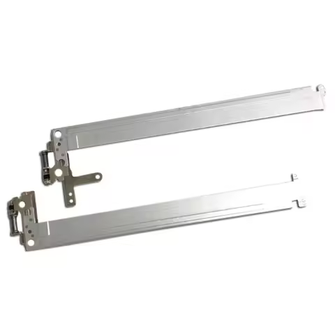 LCD Screen Hinge Set Left + Right Replacement for Dell Inspiron 5584 08MJR7 0X60C2 460.0G709.0012 46
