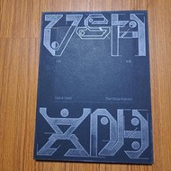 VH Vast & Hazy 文明 第二張概念專輯CD 附親筆簽名 保存非常好
