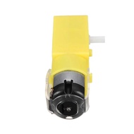 Single Shaft 3V - 9V Gear Motor