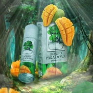 toko759 PARADEWA MANGGA HERA LIQUID PARADEWA HERA MANGO 60ML FREEBASE ORI