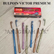 Victor Premium Ballpoint Pen / Pen