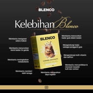 GOLD BAR BLENCO CARAMEL MACCHIATO PREMIUM COFFEE HQ