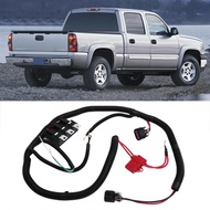 SHUAIGUO Dual Electric Fan Wire Harness  ECU Control 7L5533A226T Replacement for Made of Premium ABS