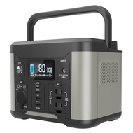 多摩電子工業 300Wポータブル電源 TL127GY-KW ／288Wh／80000mAh（3.6V換算）リチウムイオンバッテリー採用 PD60W デュアル急速蓄電に対応端子装備
