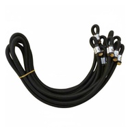[perfeclanwv] Trampolines Jumping Bed Bungee Cord Strong Elastic Return Replacement Elastic Rope for