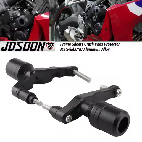 For HONDA CBR650R CB650R CBR 650 650R 2024 2025 Parts Motorcycle CNC Slider Frame Slider Engine Guar