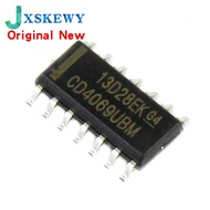 10Pcs New CD4069UBM SOP-14 CD4069 CD4069BM 4069 SOP14 SMD  IC Chipset