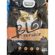 5 Gold Cat Litter活性炭矿物砂- 5 Gold Ultra Odour Terminator Series 10L五金猫