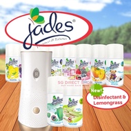 [Mix &amp; Match] Jades Automatic Spray Refill Scent Fragrance Air freshener | Automatic Spray Device Compatible