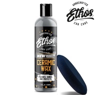Ethos Ceramic Wax V3 Pro Coating - Slick Durable Car Coating - Hydrophobic Finish  - 236ml